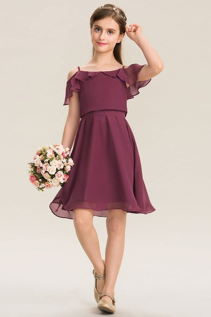 Robe Cérémonie Fuchsia Douceur - gallery 2