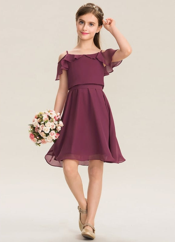 Robe Cérémonie Fuchsia Douceur - gallery 2
