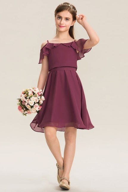 Robe Cérémonie Fuchsia Douceur - gallery 2