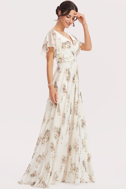 Robe Longue Ceremonie Femme - gallery 4