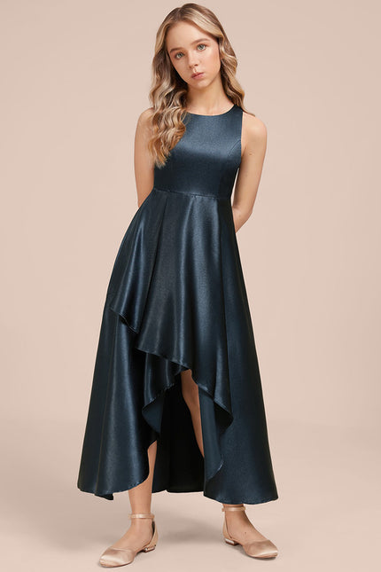 Robe Ceremonie Bleu Marine - gallery 1