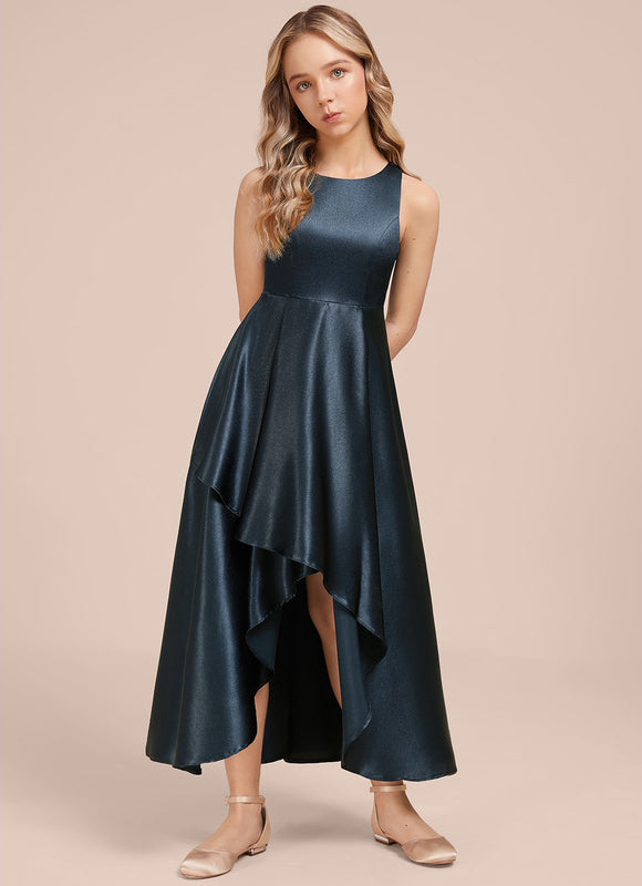Robe Ceremonie Bleu Marine - gallery 1