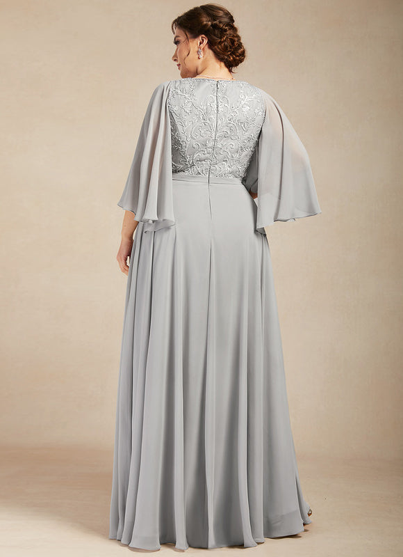 Robe Cérémonie Vaporeuse Étoilée - gallery 6