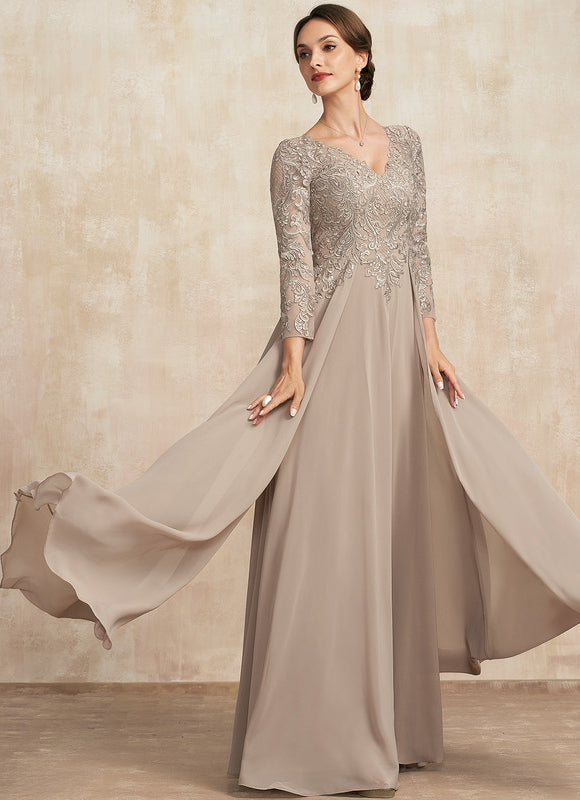 Robe Cérémonie Longue Bleu Royal - gallery 5