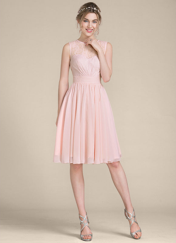 Robe Cérémonie Élégance Poudrée - gallery 2