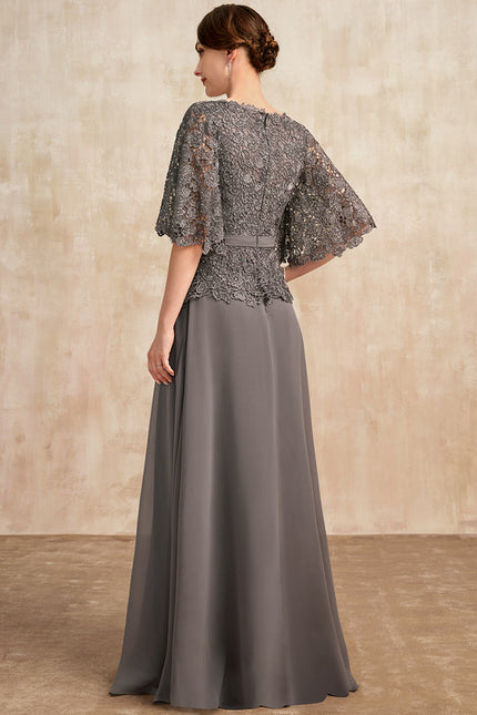 Robe Cérémonie Lueur De Velours - gallery 2