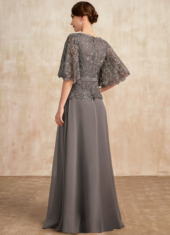 Robe Cérémonie Lueur De Velours - gallery 2