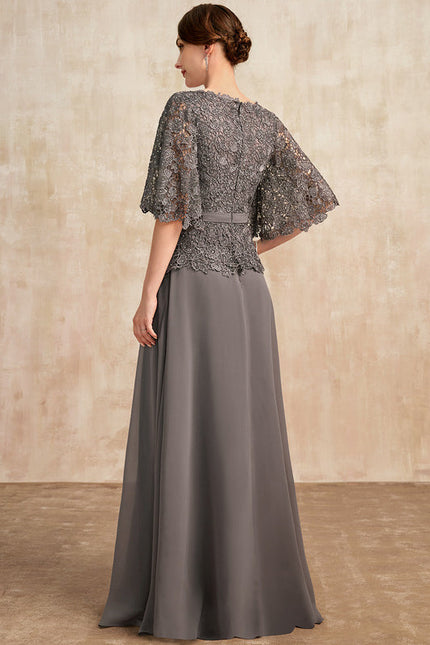 Robe Cérémonie Lueur De Velours - gallery 2