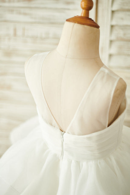 Robe Cérémonie Élégance Pure - gallery 5