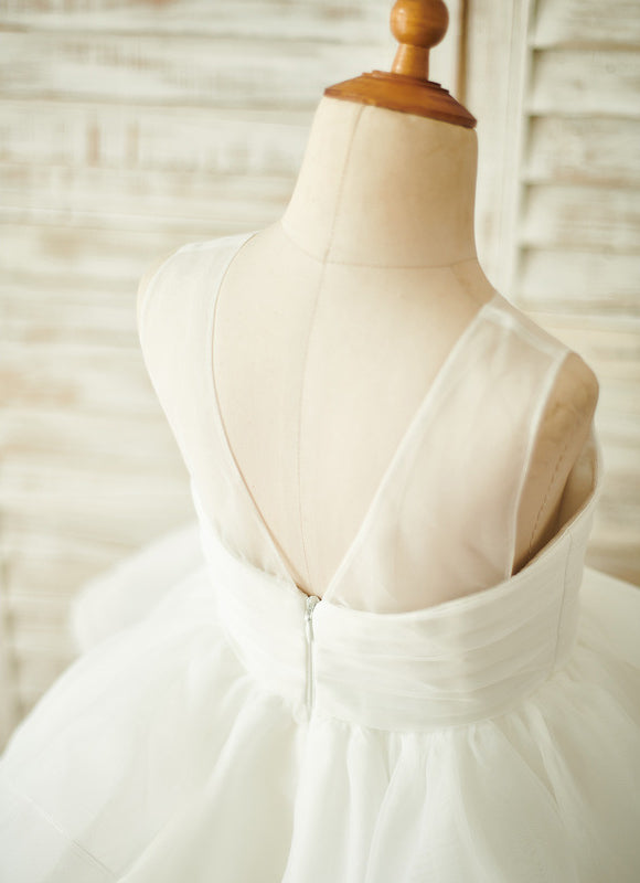 Robe Cérémonie Élégance Pure - gallery 5