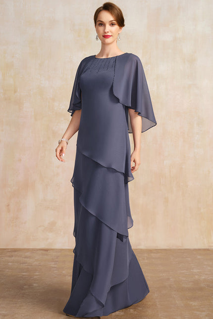 Robe Cérémonie Cascade Élégante - gallery 3