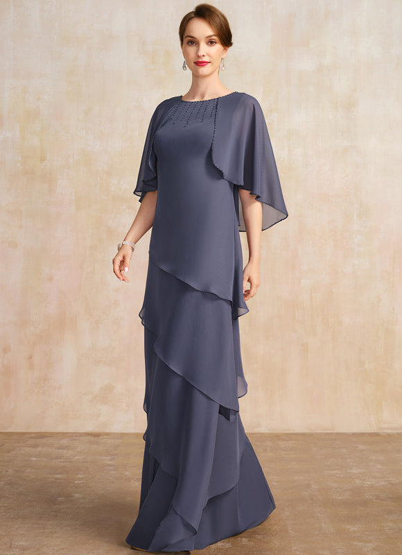 Robe Cérémonie Cascade Élégante - gallery 3