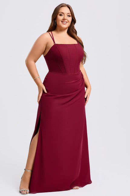Robe Longue Ceremonie Pas Cher - gallery 5