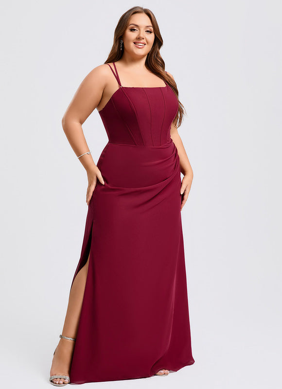 Robe Longue Ceremonie Pas Cher - gallery 5