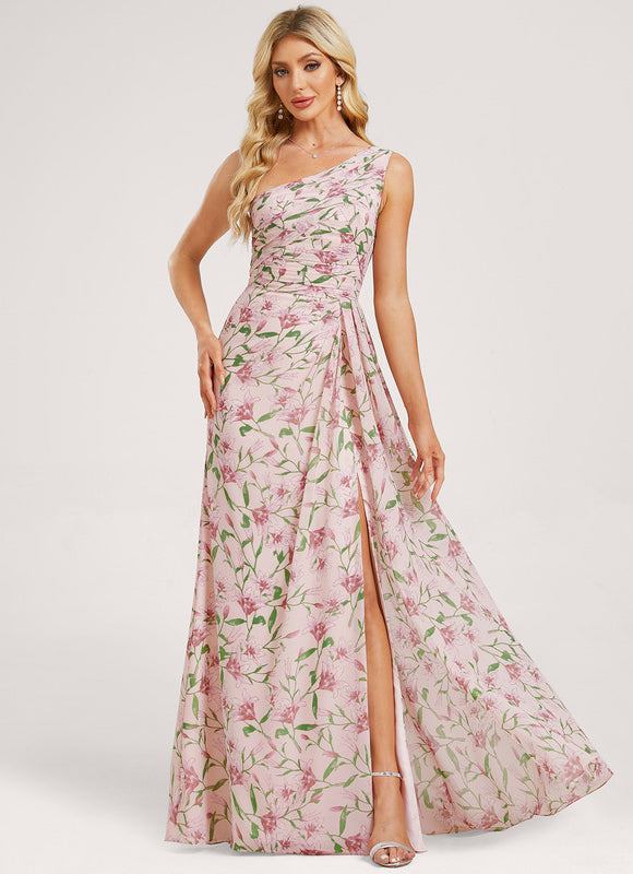 Robe Ceremonie Chic Glamour