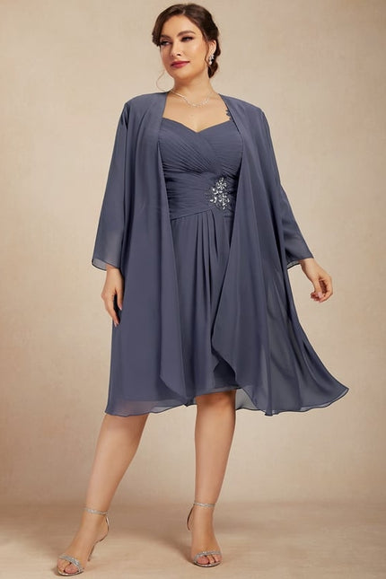 Robe Cérémonie Élégance Douceur - gallery 5