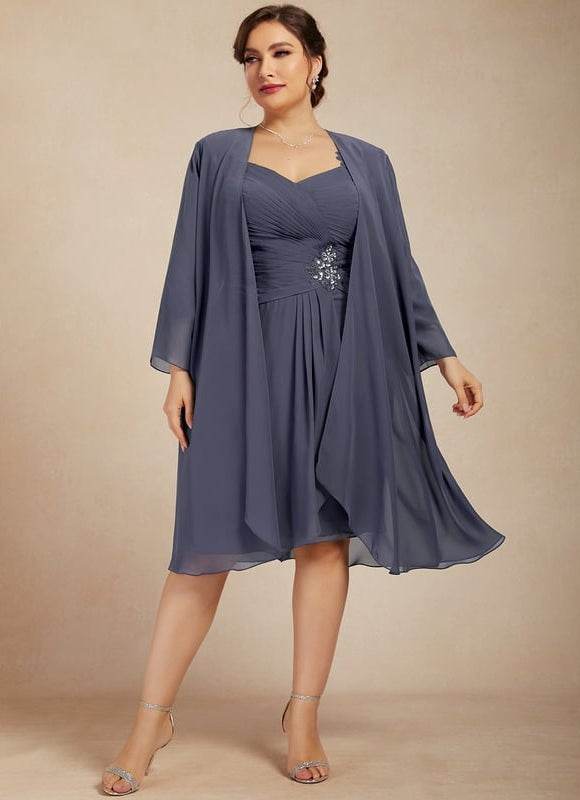 Robe Cérémonie Élégance Douceur - gallery 5