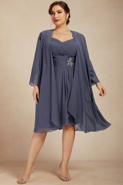 Robe Cérémonie Élégance Douceur - gallery 5