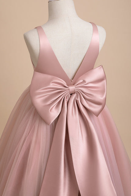 Robe Cérémonie Enchantement Rose - gallery 6