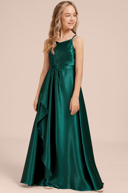 Robe Ceremonie Vert Emeraude - gallery 2