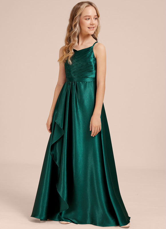 Robe Ceremonie Vert Emeraude - gallery 2