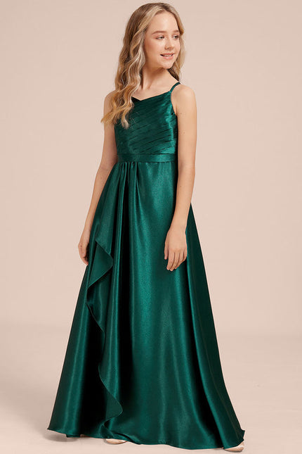 Robe Ceremonie Vert Emeraude - gallery 2