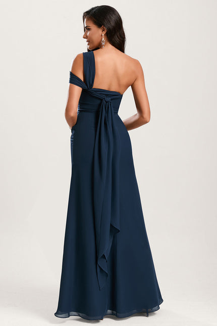 Robe Cérémonie Chic Marine - gallery 8