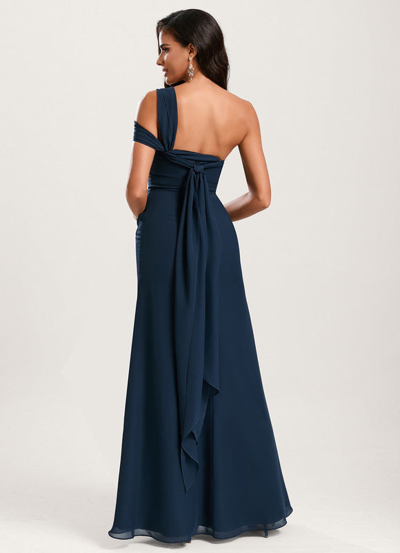 Robe Cérémonie Chic Marine - gallery 8