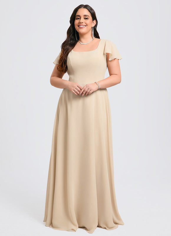 Robe Ceremonie Pastel Femme - gallery 8