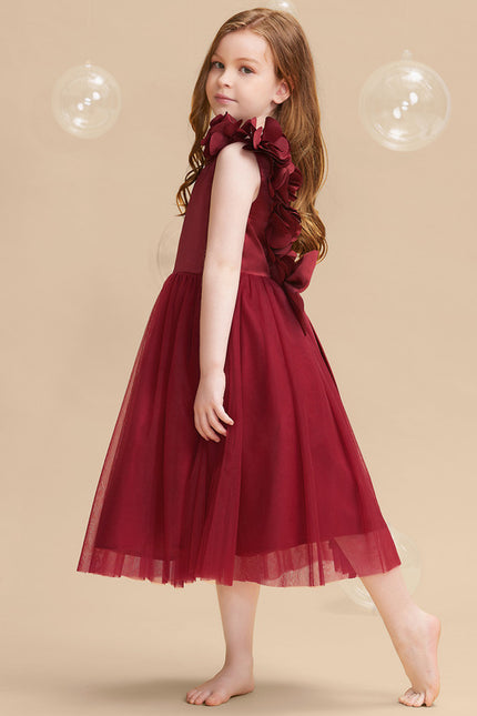 Robe Cérémonie Douceur Enfantine - gallery 3