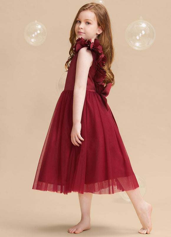 Robe Cérémonie Douceur Enfantine - gallery 3