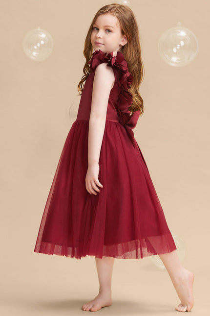Robe Cérémonie Douceur Enfantine - gallery 3