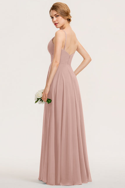 Robe Cérémonie Mousseline Vissante - gallery 6