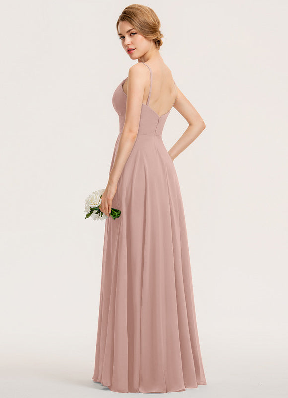 Robe Cérémonie Mousseline Vissante - gallery 6