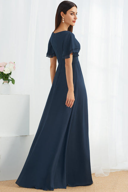 Robe Longue Ceremonie Femme - gallery 4