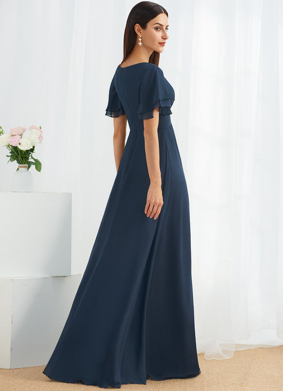 Robe Longue Ceremonie Femme - gallery 4