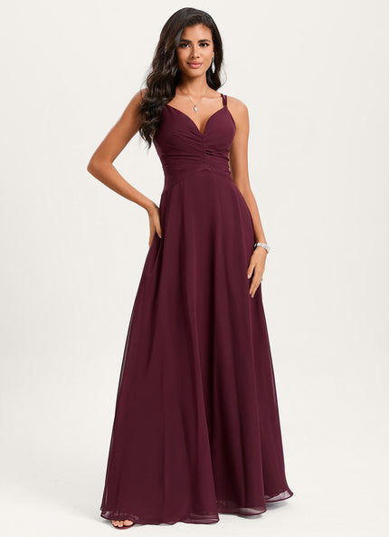 Robe Longue Ceremonie Femme