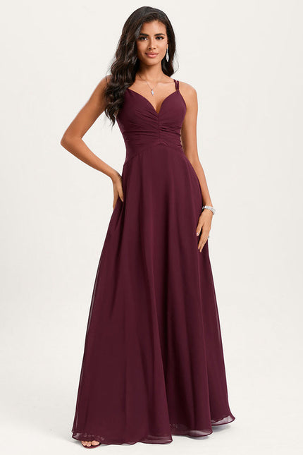 Robe Longue Ceremonie Femme