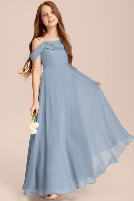 Robe Ceremonie Grande Taille Bordeaux - gallery 1