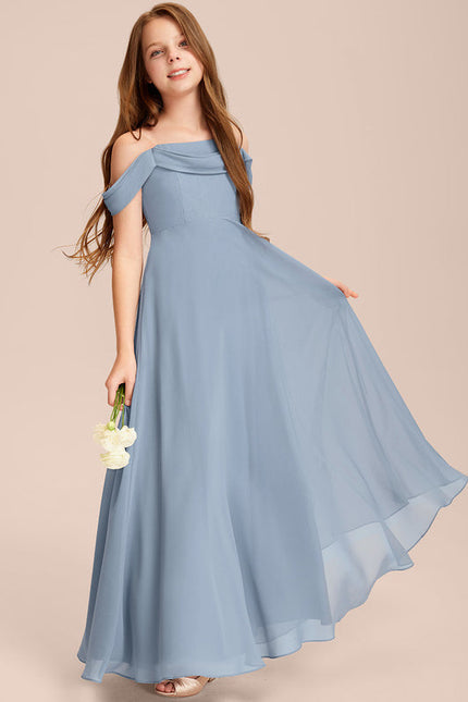 Robe Ceremonie Grande Taille Bordeaux - gallery 1