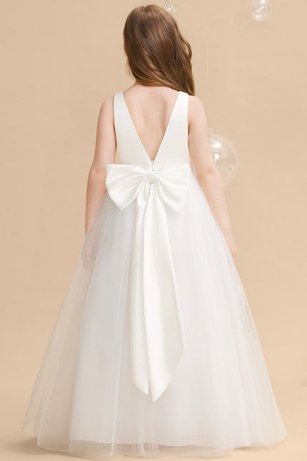 Robe Cérémonie Enchantement Rose - gallery 8