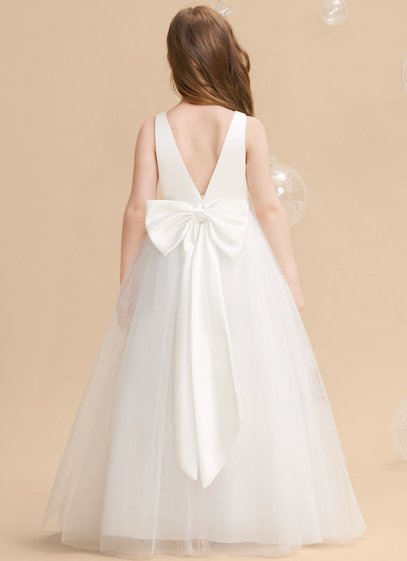 Robe Cérémonie Enchantement Rose - gallery 8