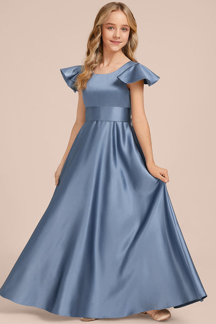 Robe Cérémonie Nymphe Azurée - gallery 3