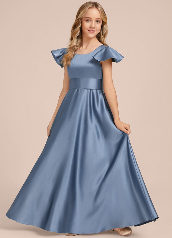 Robe Cérémonie Nymphe Azurée - gallery 3