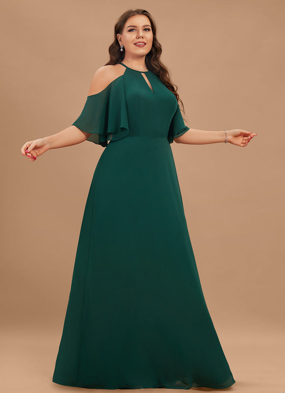 Robe Cérémonie Émeraude Envolée - gallery 4