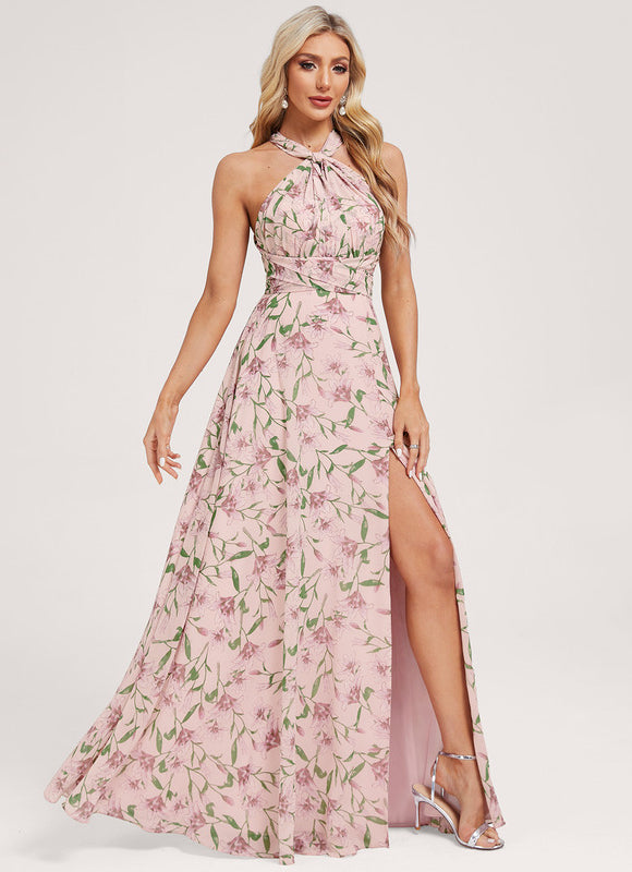 Robe Ceremonie Decollete - gallery 6