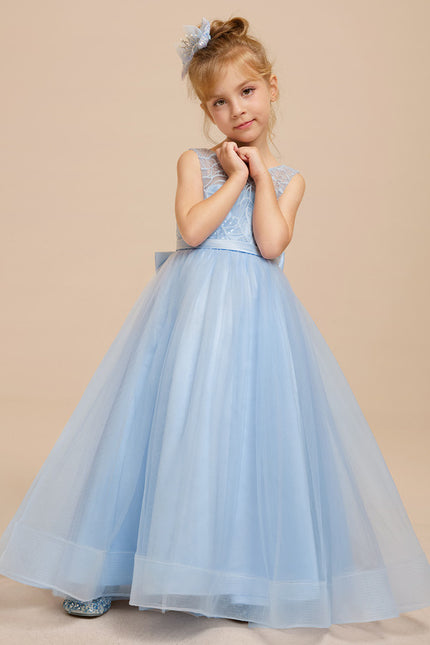 Robe Cérémonie Ciel Éthéré - gallery 3