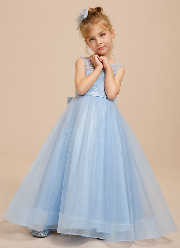 Robe Cérémonie Ciel Éthéré - gallery 3