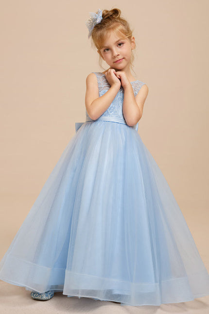 Robe Cérémonie Ciel Éthéré - gallery 3