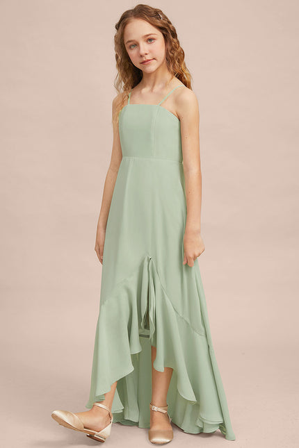 Robe Cérémonie Éclat De Jade Aérien - gallery 3
